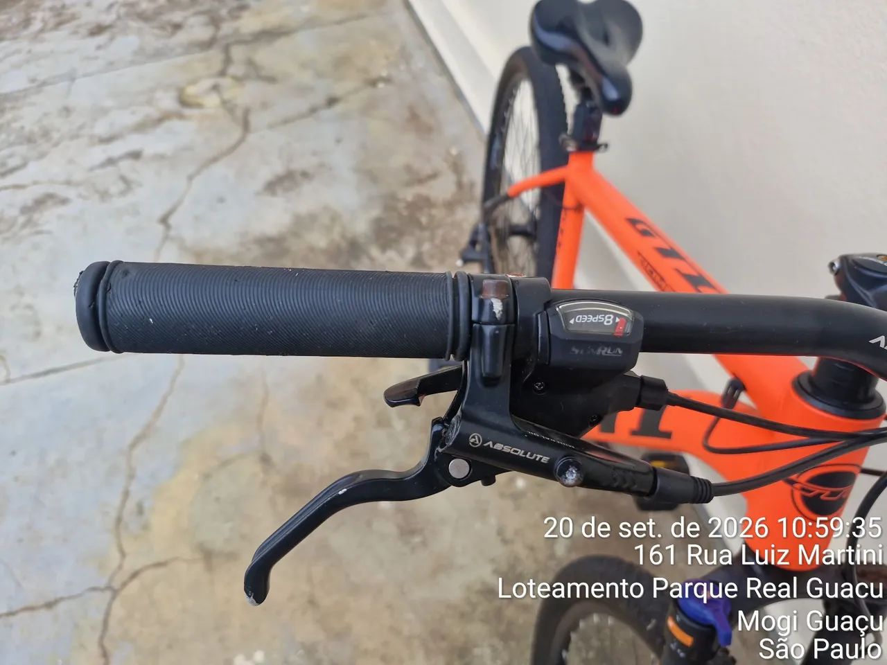 VENDO Bicicleta GTI aro 29 com 24 marchas - Foto 5