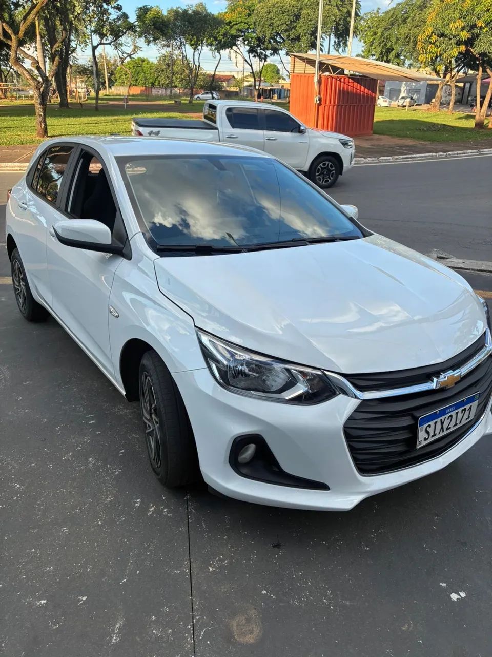 Chevrolet Onix 2024