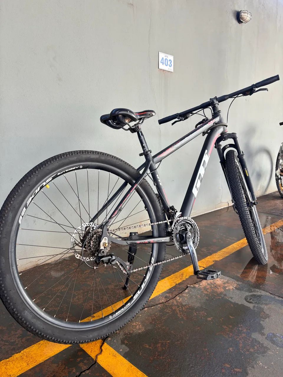 Bicicleta GTI aro 29 - Foto 3