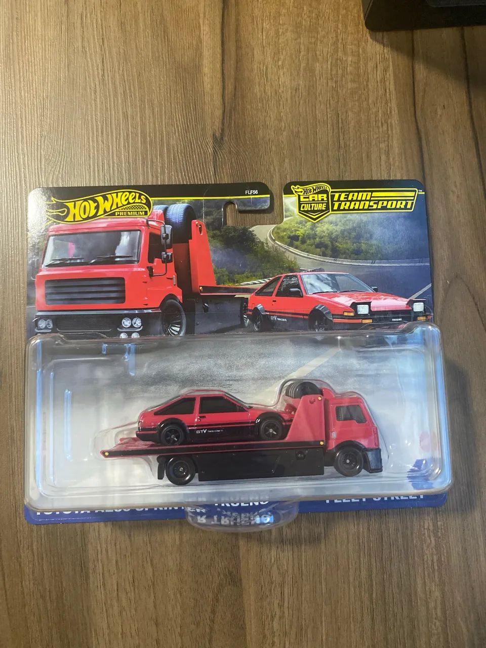 Team transport trueno 