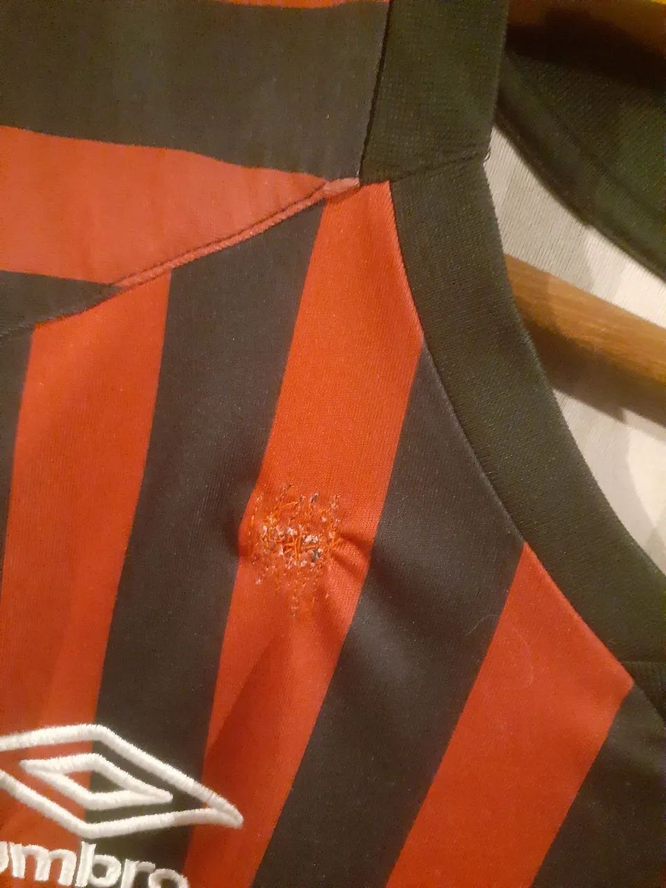 Camisa do Athlético Paranaense  - Foto 3