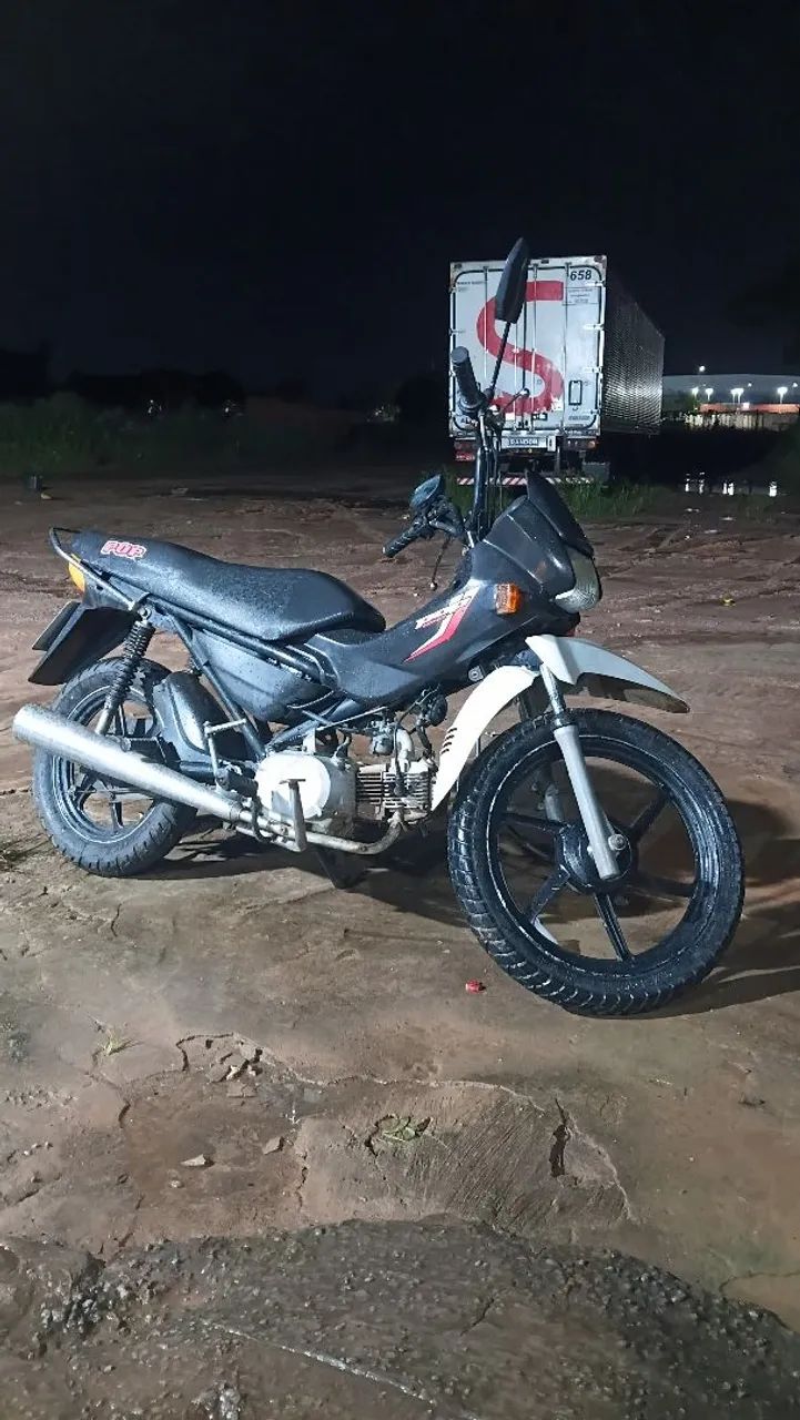 Honda pop 100