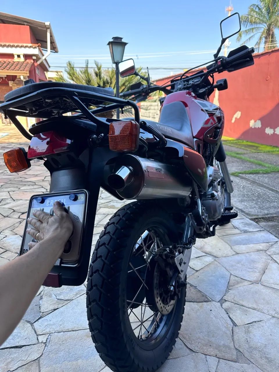 XT 600E - Foto 4