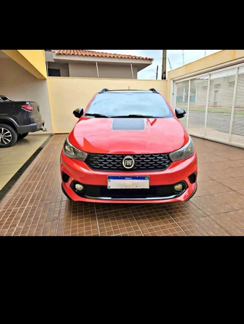 Fiat Argo Trekking 1.3 8V Flex Aut. 2025