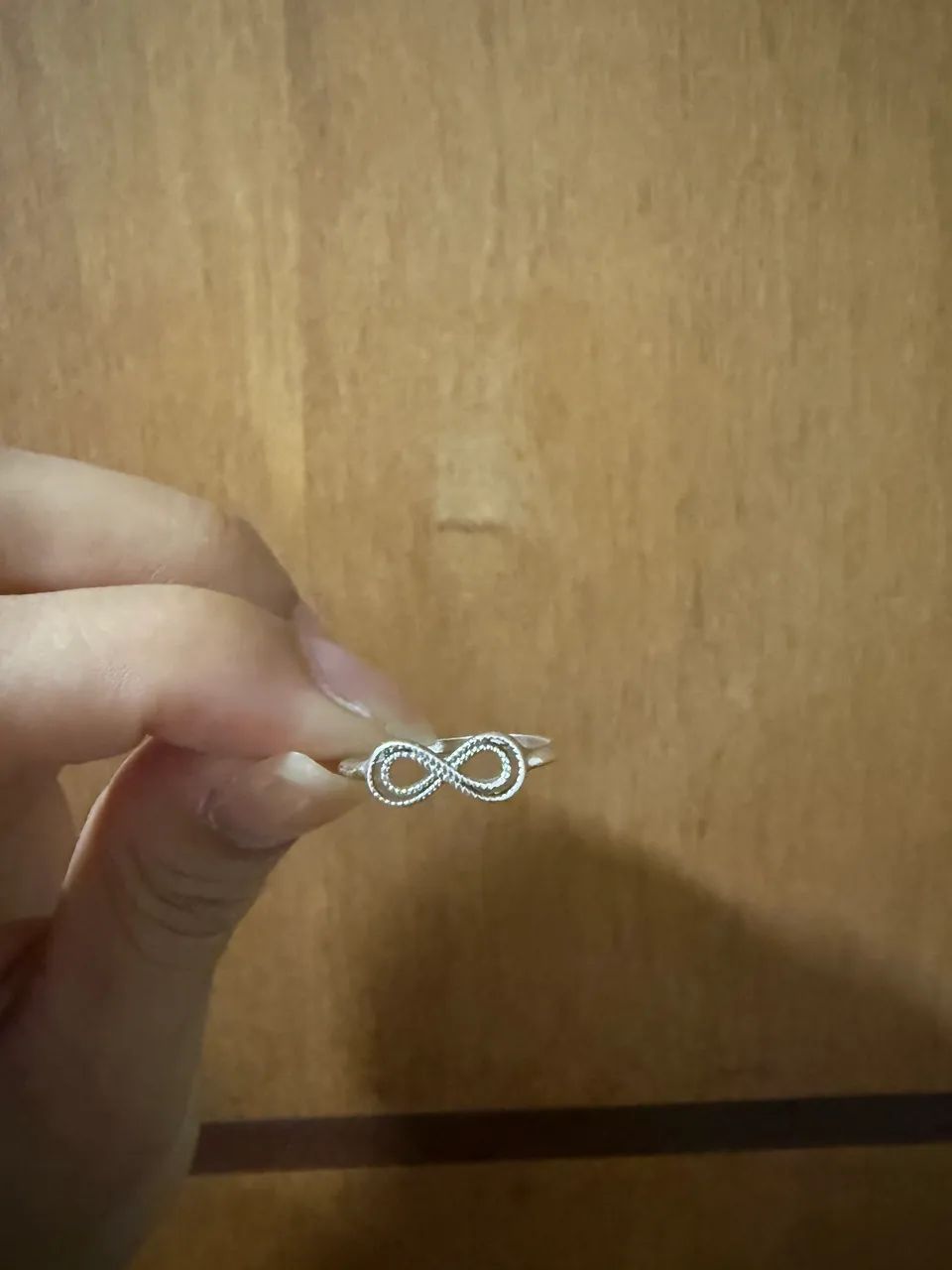 Anel Vivara Infinito  - Foto 4
