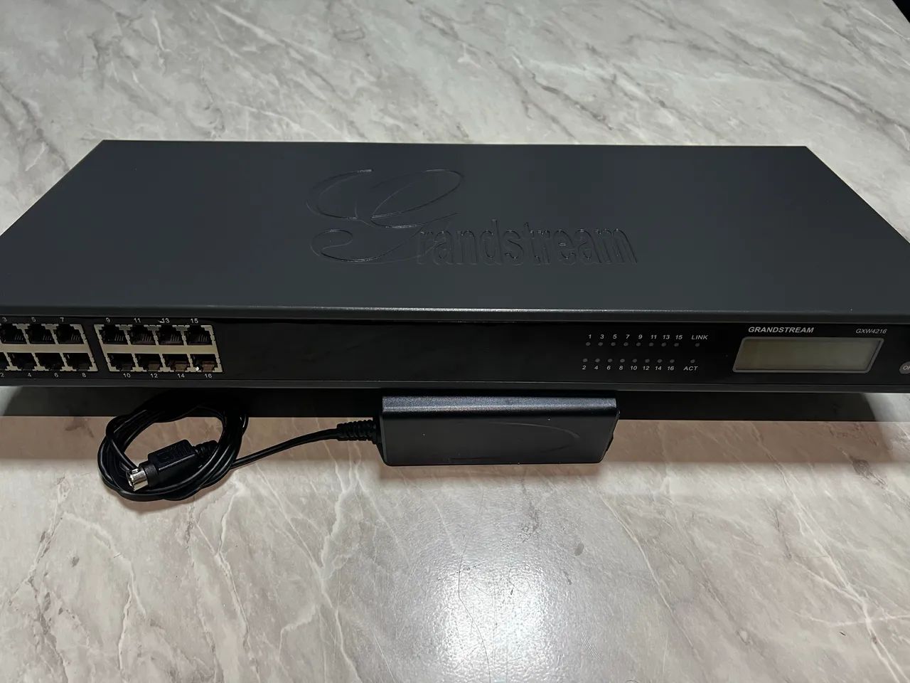 Gateway VoIP Grandstream GXW4216 - Foto 4