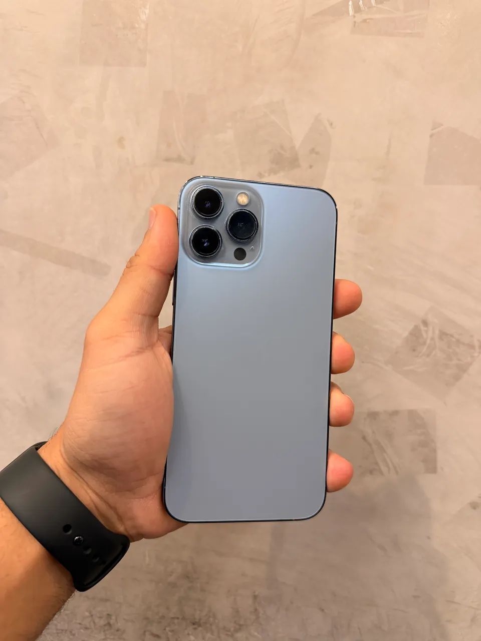 13 pro max 256 azul 