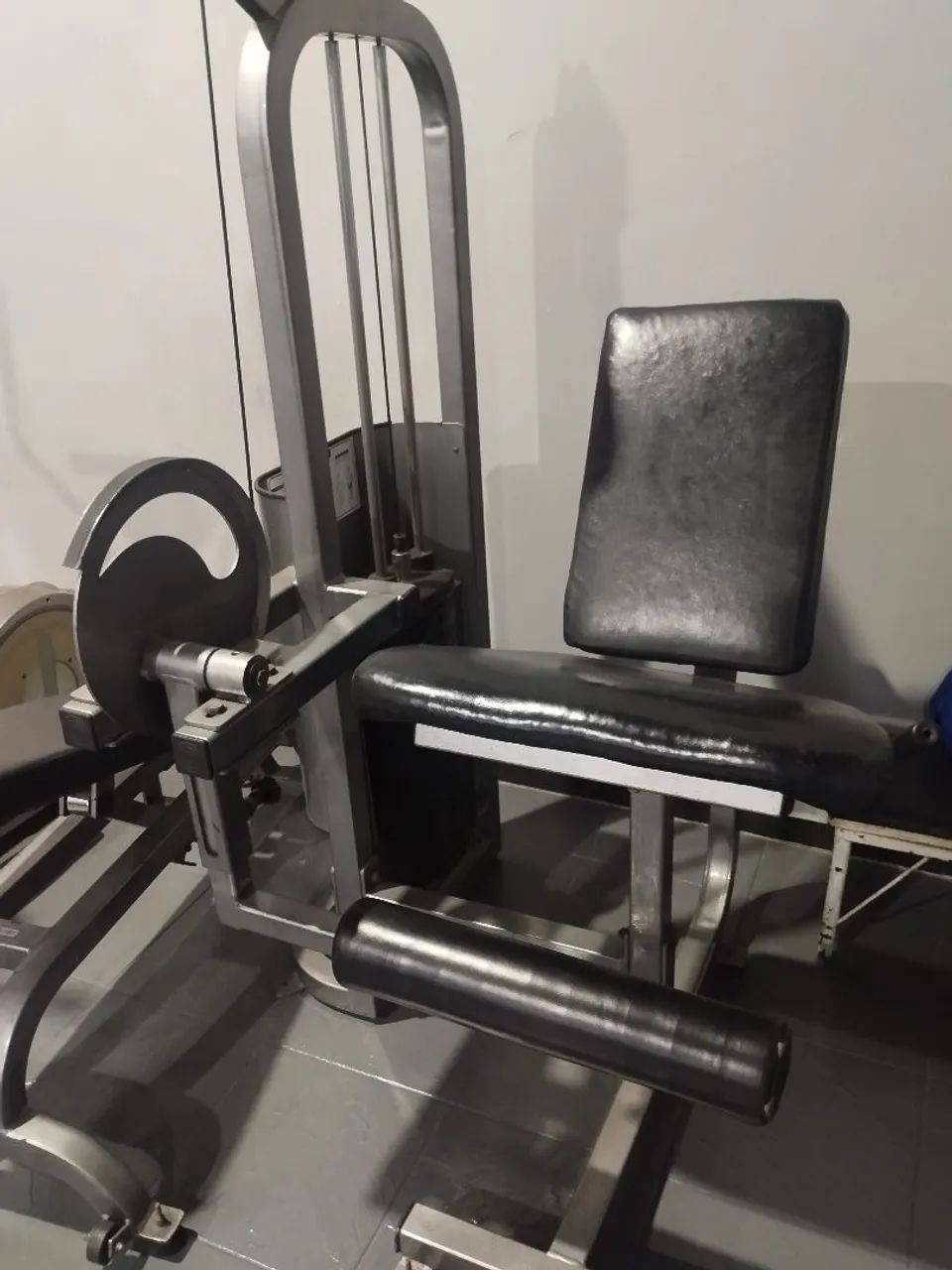 Aparelhos de  Musculação 