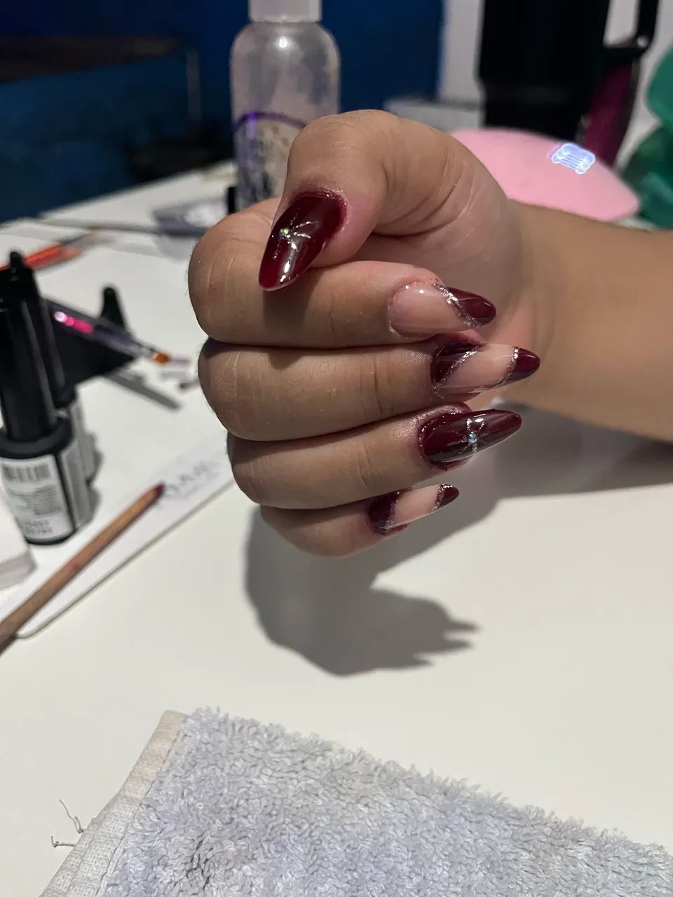 Alongamento de unhas a partir de R$120 - Foto 5