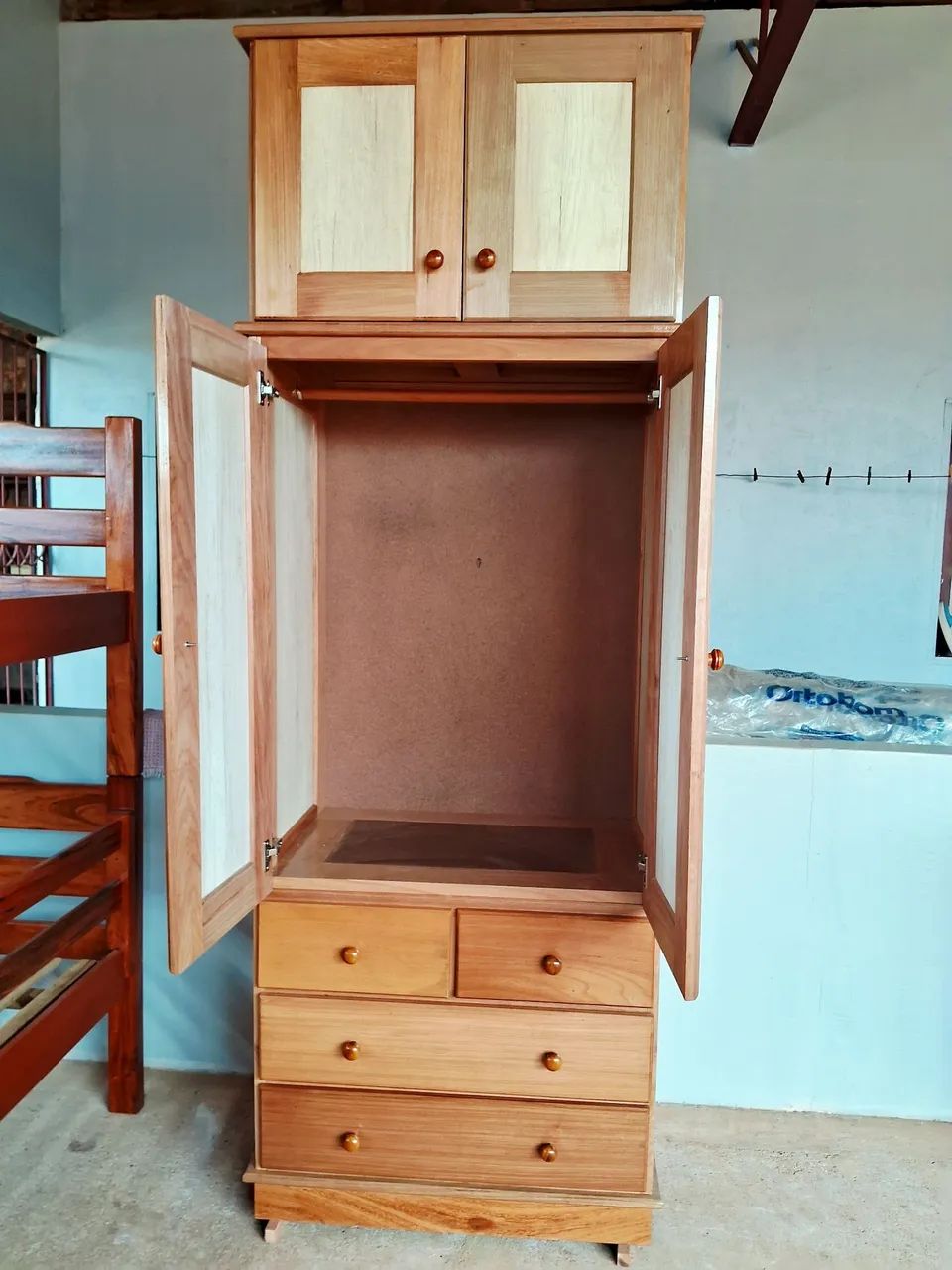 Guarda roupa novo - Foto 3