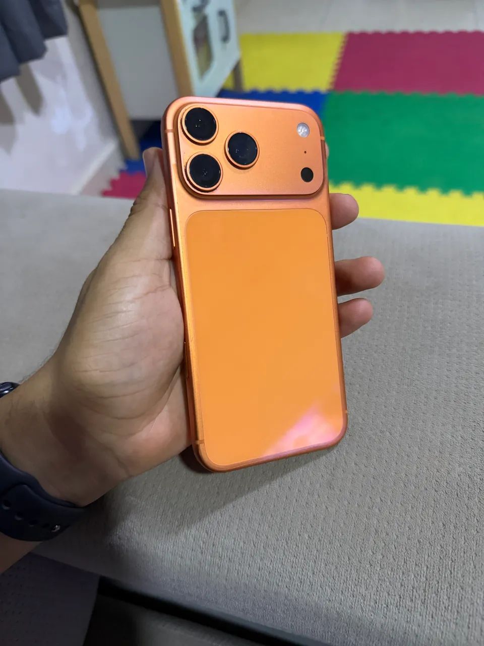 iPhone 17 pro Max  - Foto 3