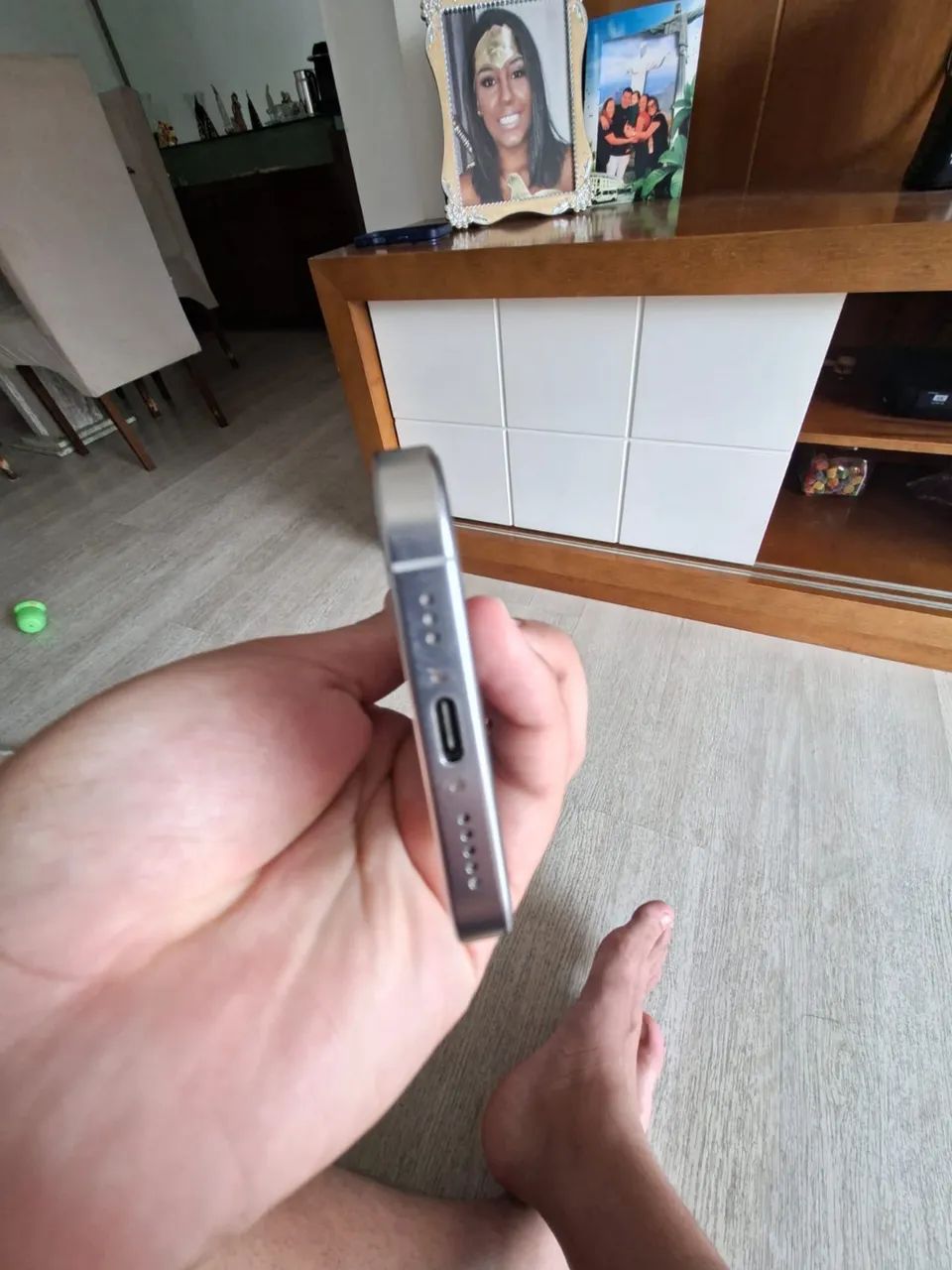 iPhone 16 Pro 128g - Foto 5