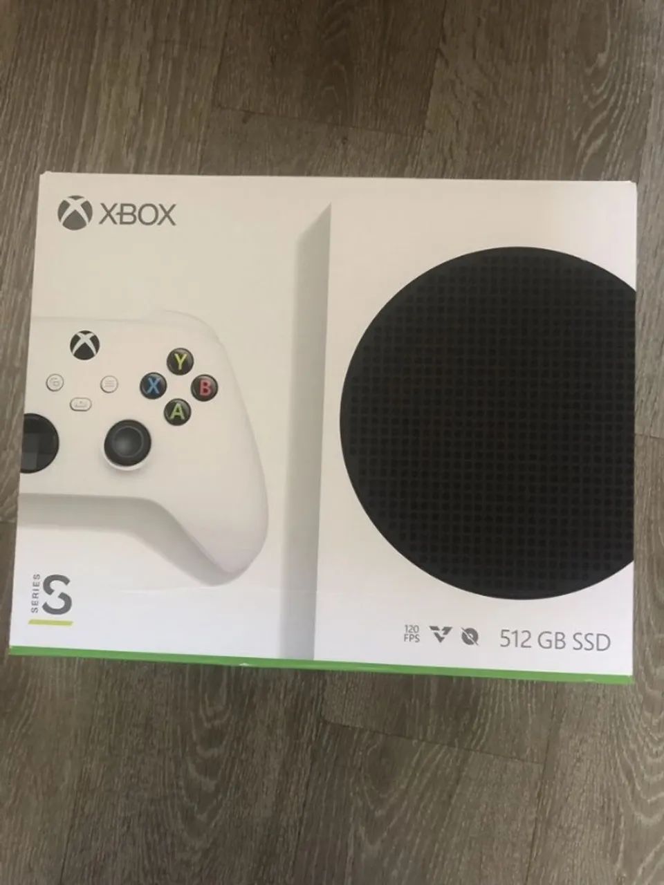 Xbox Séries S / 512gb
