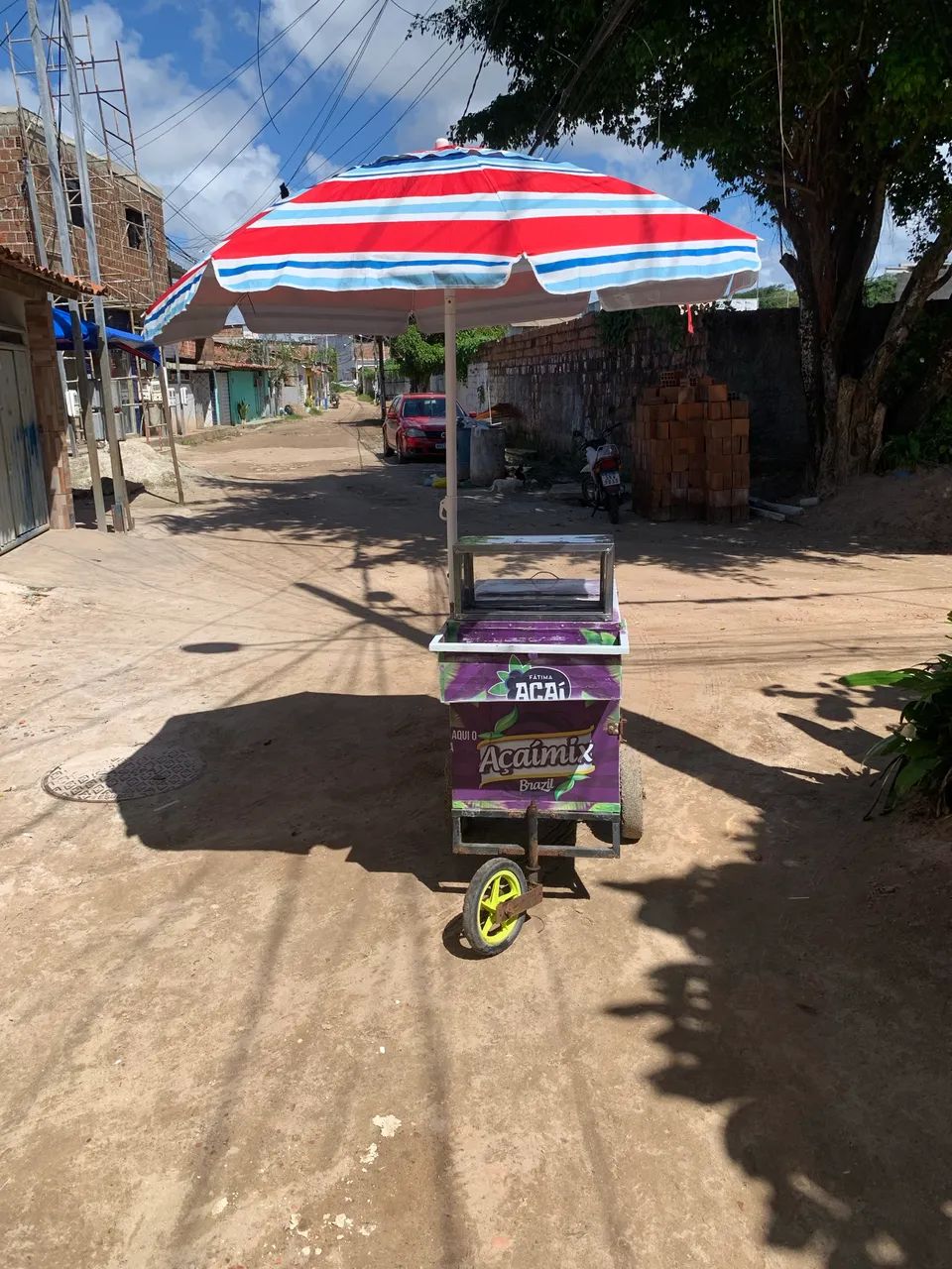 Carrinho de Açaí  - Foto 2