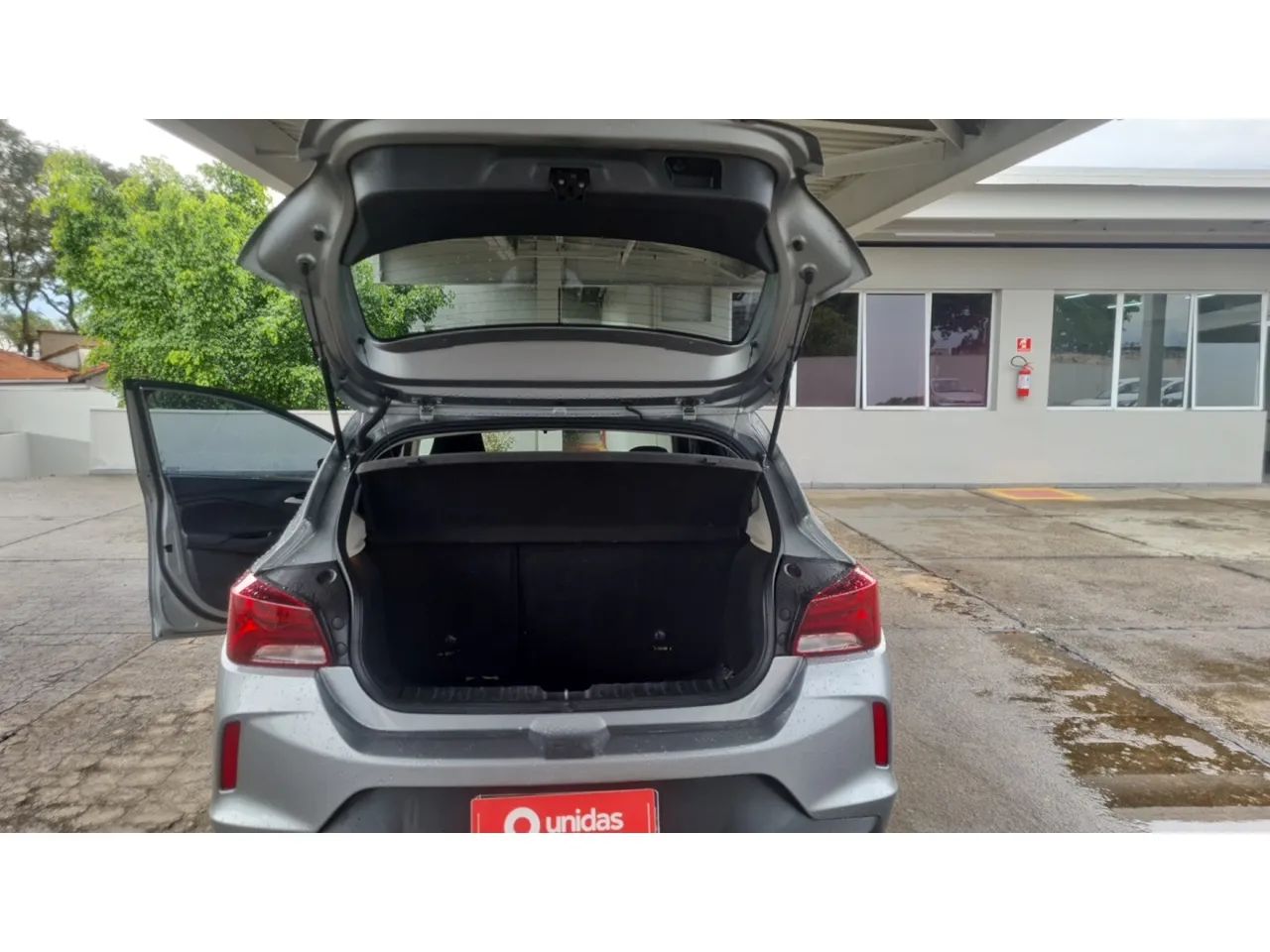 Chevrolet Onix Hatch LT 1.0 12V TB Flex Mec. 4P, foto 14 de 17