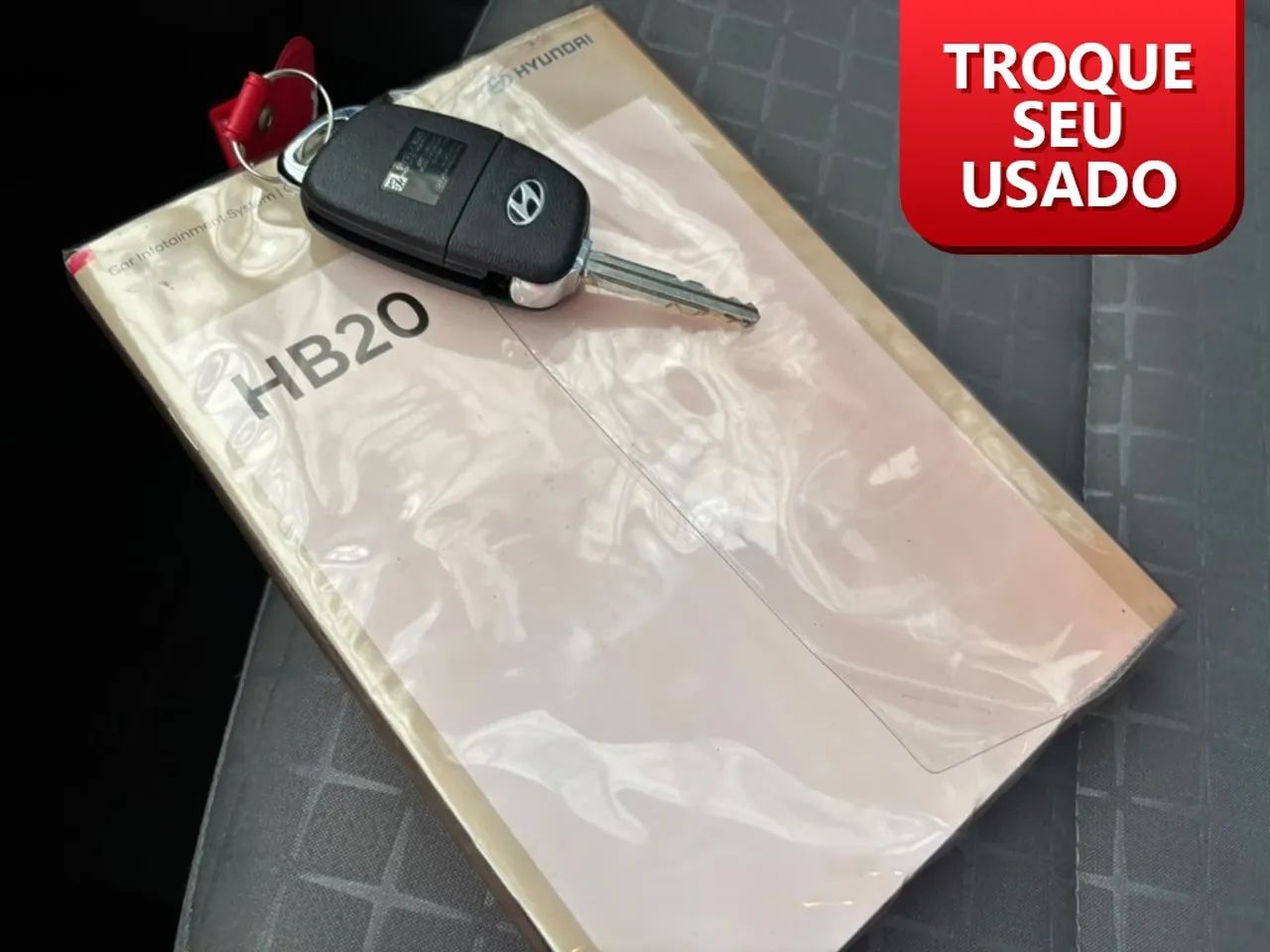 Hyundai HB20S Comfort Plus 1.0 TB Flex 12V Aut, foto 13 de 15