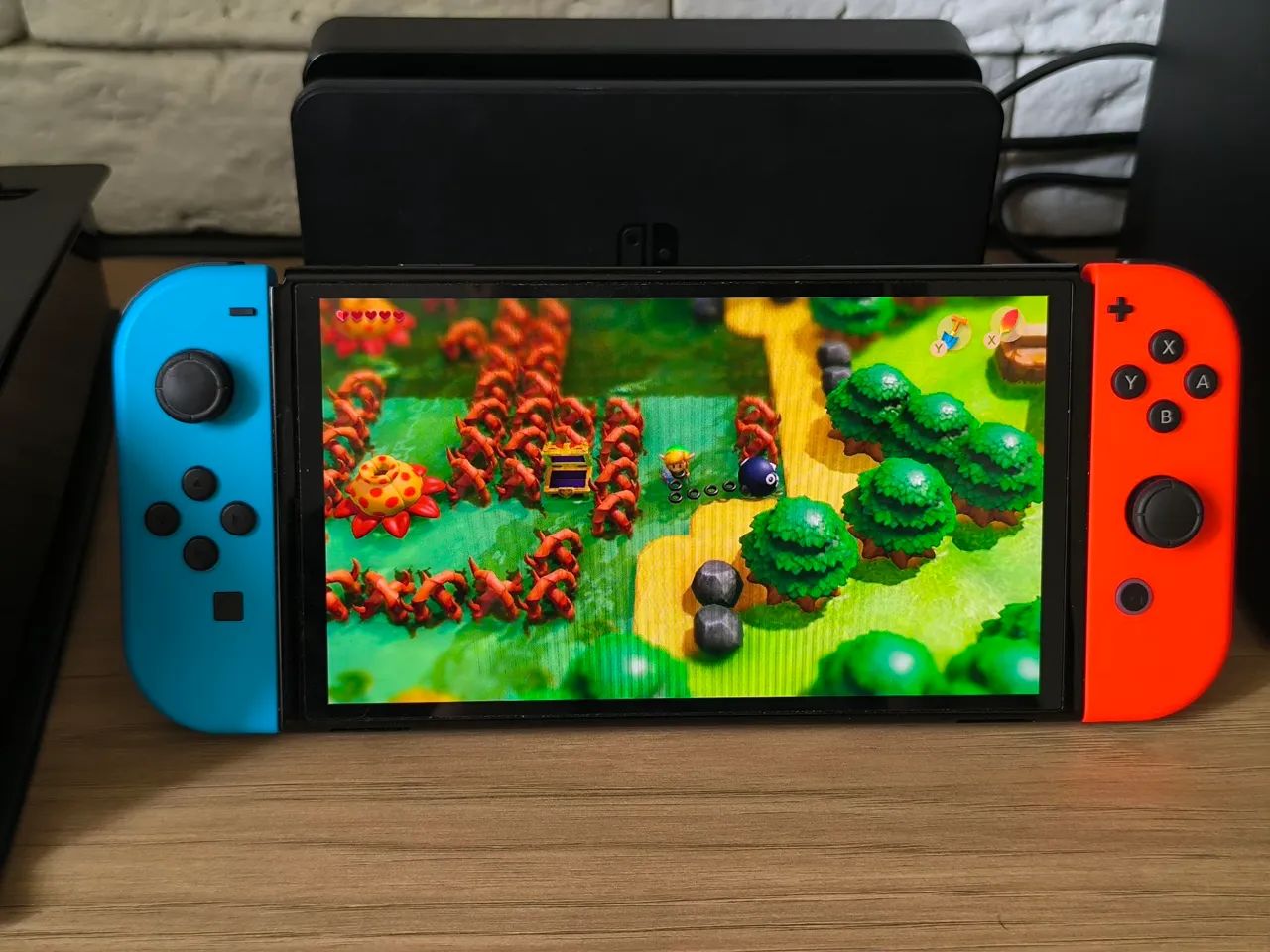 Switch OLED DESBLOQ Nintendo - Foto 4