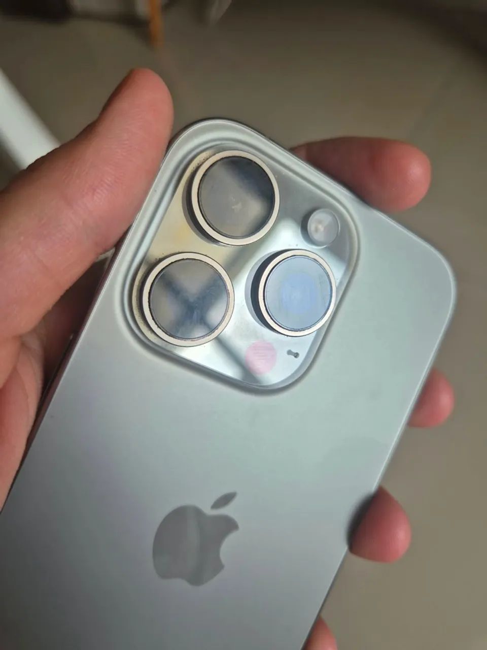 iPhone 16 pro 128 gb - Celulares e Smartphones - Plano Diretor Sul