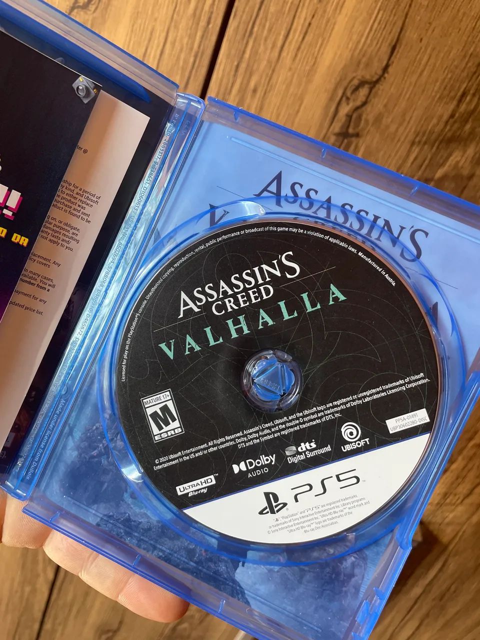     Assassin?s Creed Valhalla PS5 - Foto 3