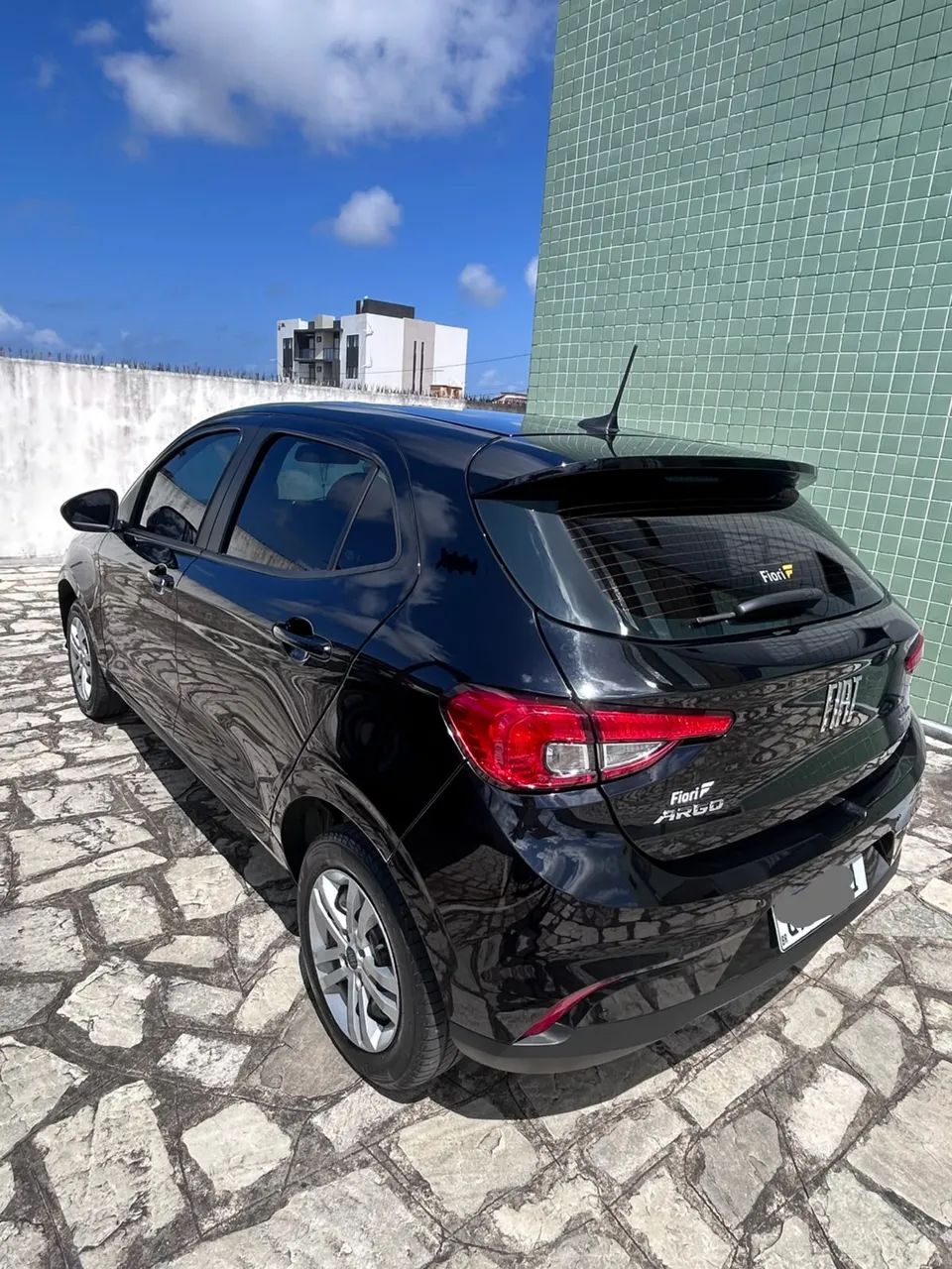Fiat Argo Drive 1.0 6V Flex 2021 - Foto 2