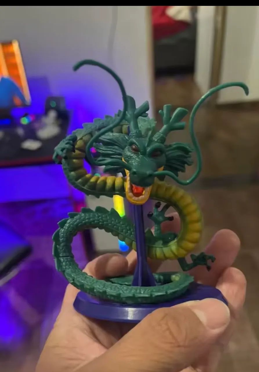 Dragon ball sheelong