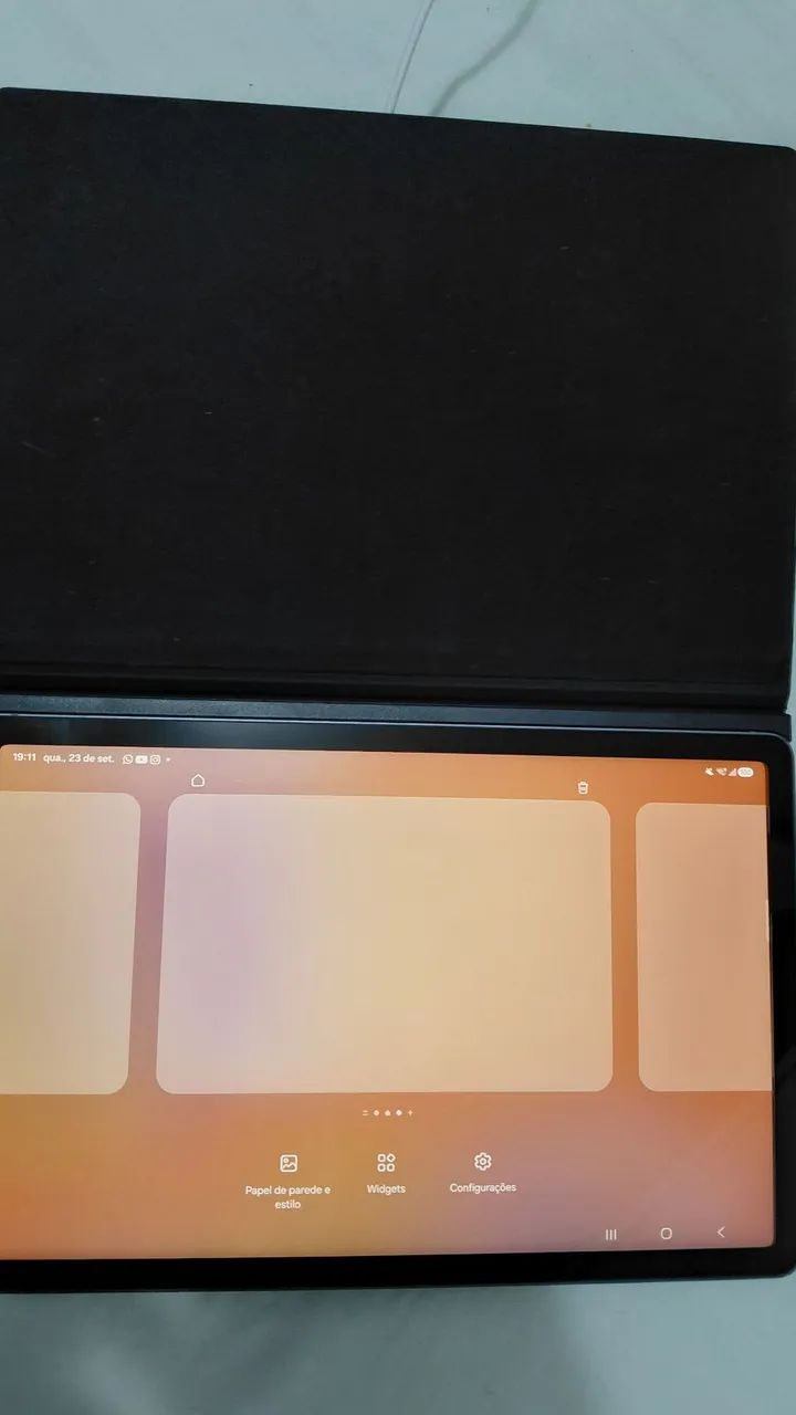 Tablet + teclado - Foto 2