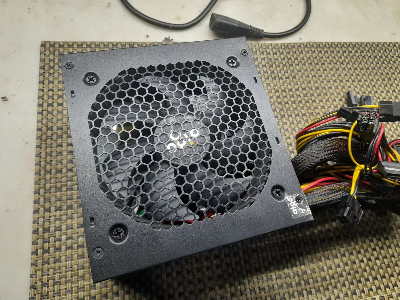 Fonte gamer 500w