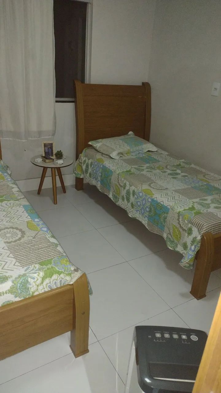 Vendo 2 camas solteiro MDF  - Foto 4