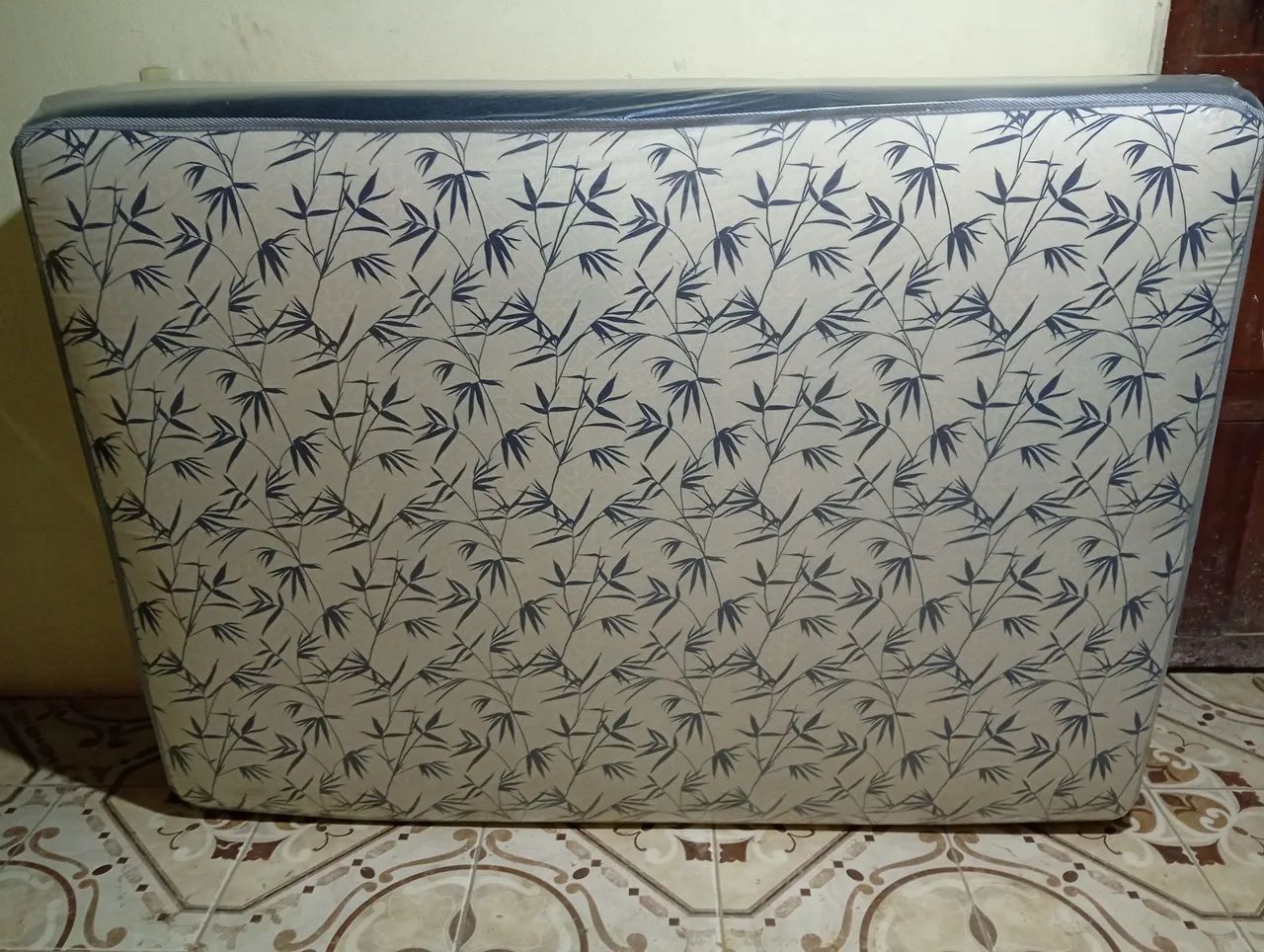 Cama box com entrega grátis em Manaus Am. - Foto 4