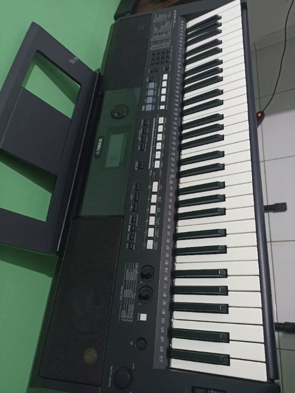 Teclado musical - Foto 2