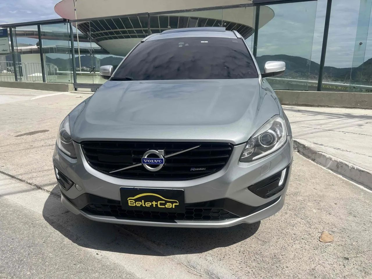 Volvo Xc60 2015