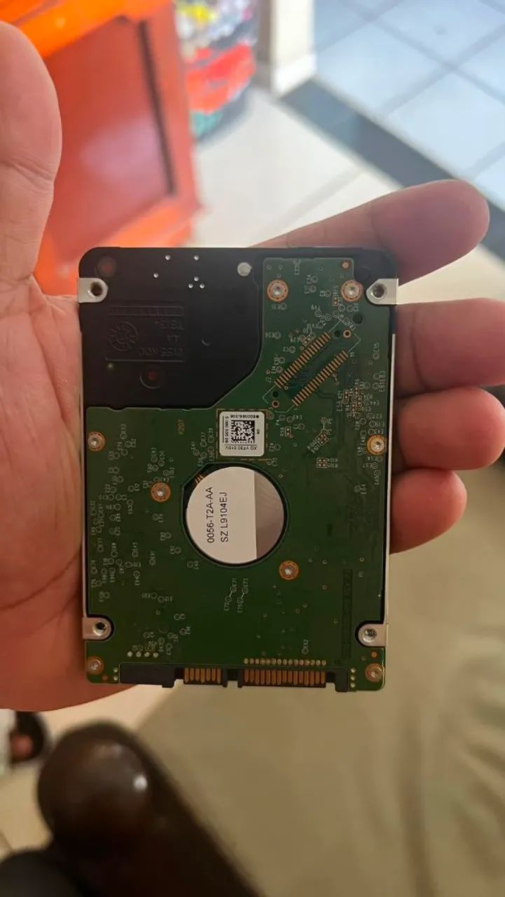HD 1 TB  - Foto 2