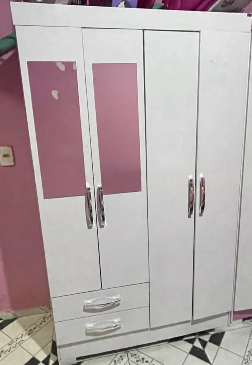 Guarda roupa 
