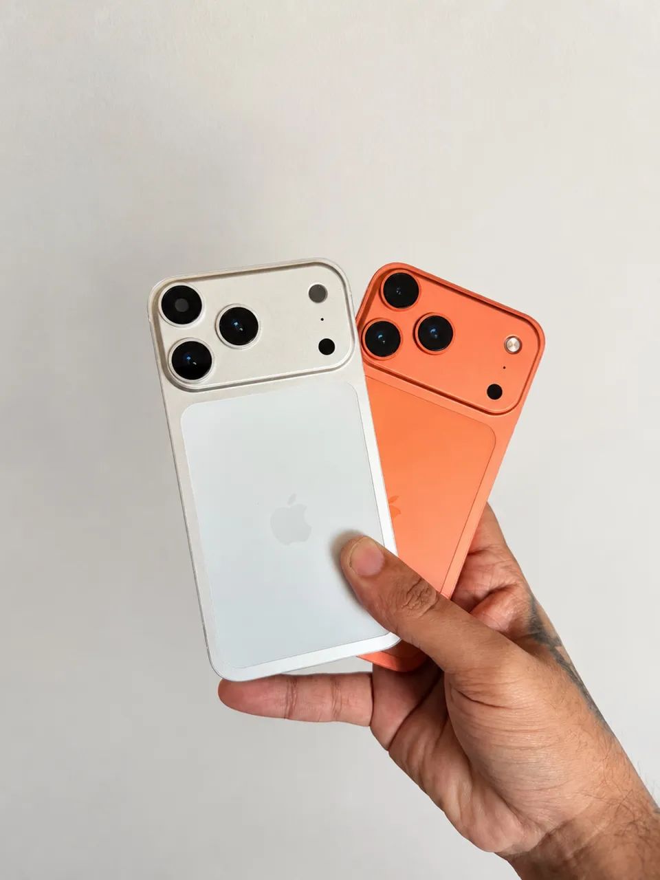 iPhone XR convertido em iPhone 17 Pro - Celulares e Smartphones