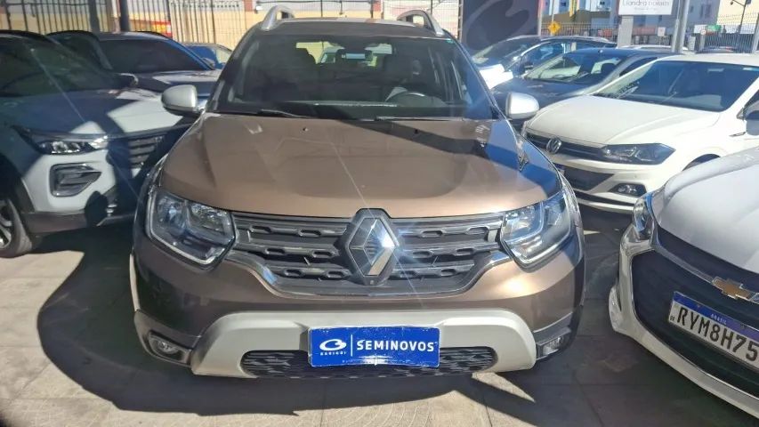 Renault Duster 2021