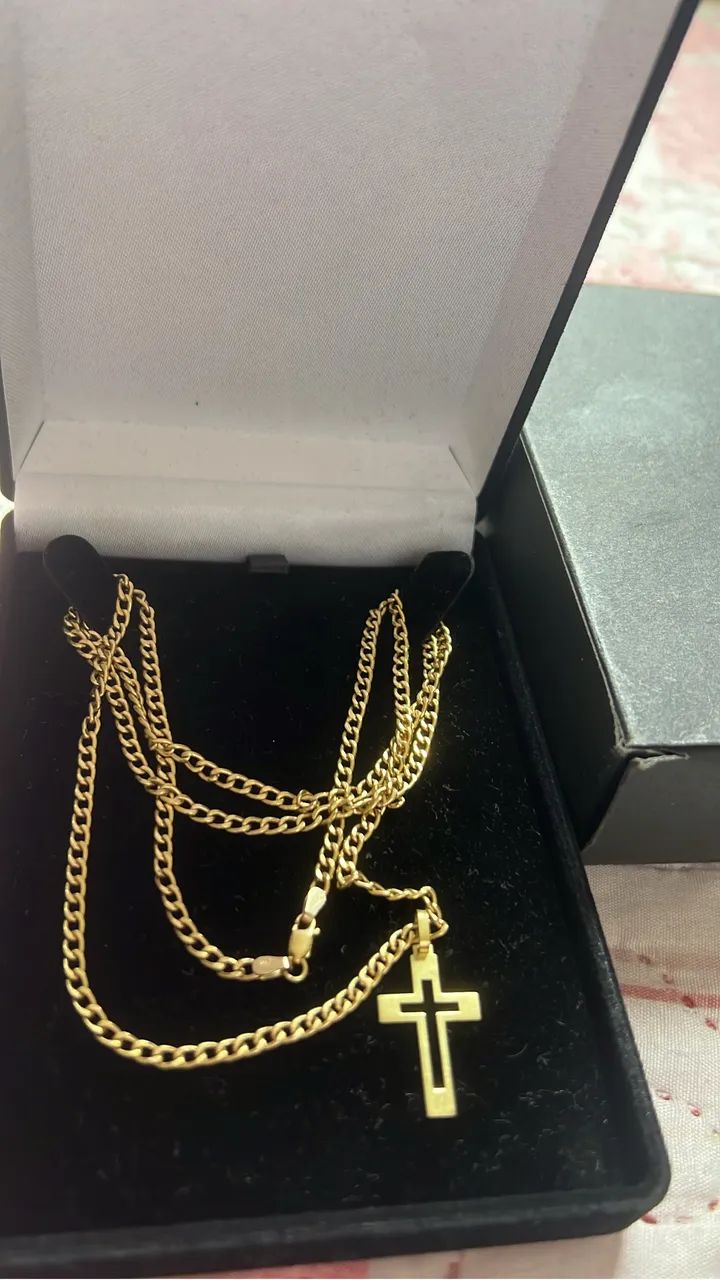 Ouro 18k 750