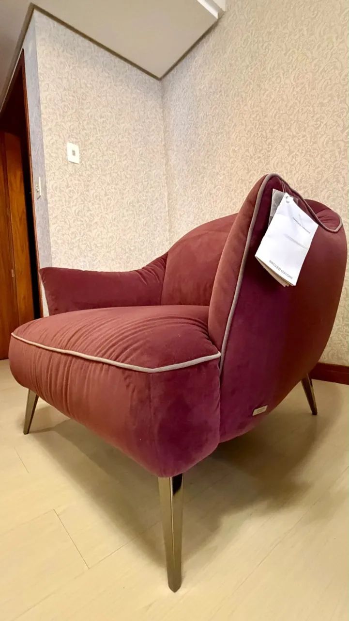 Poltrona Natuzzi Editions - Foto 5