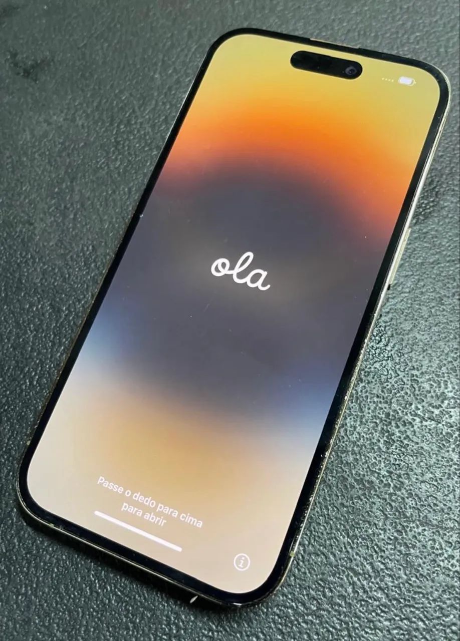 iPhone 14 Pro 256GB - Celulares e Smartphones - Jabour, Vitória