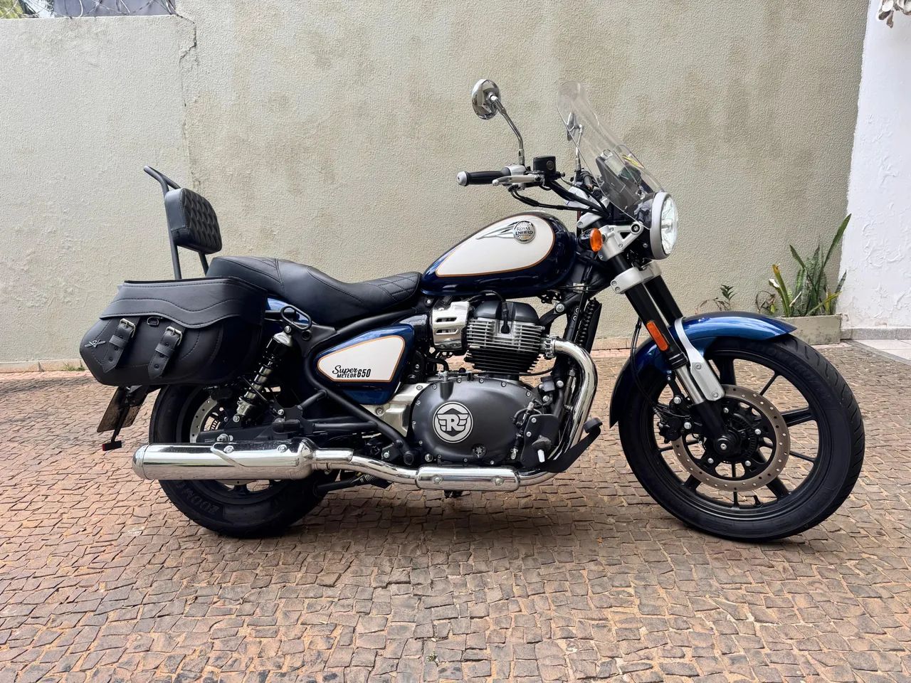 SUPER METEOR 650 celestial - Foto 2
