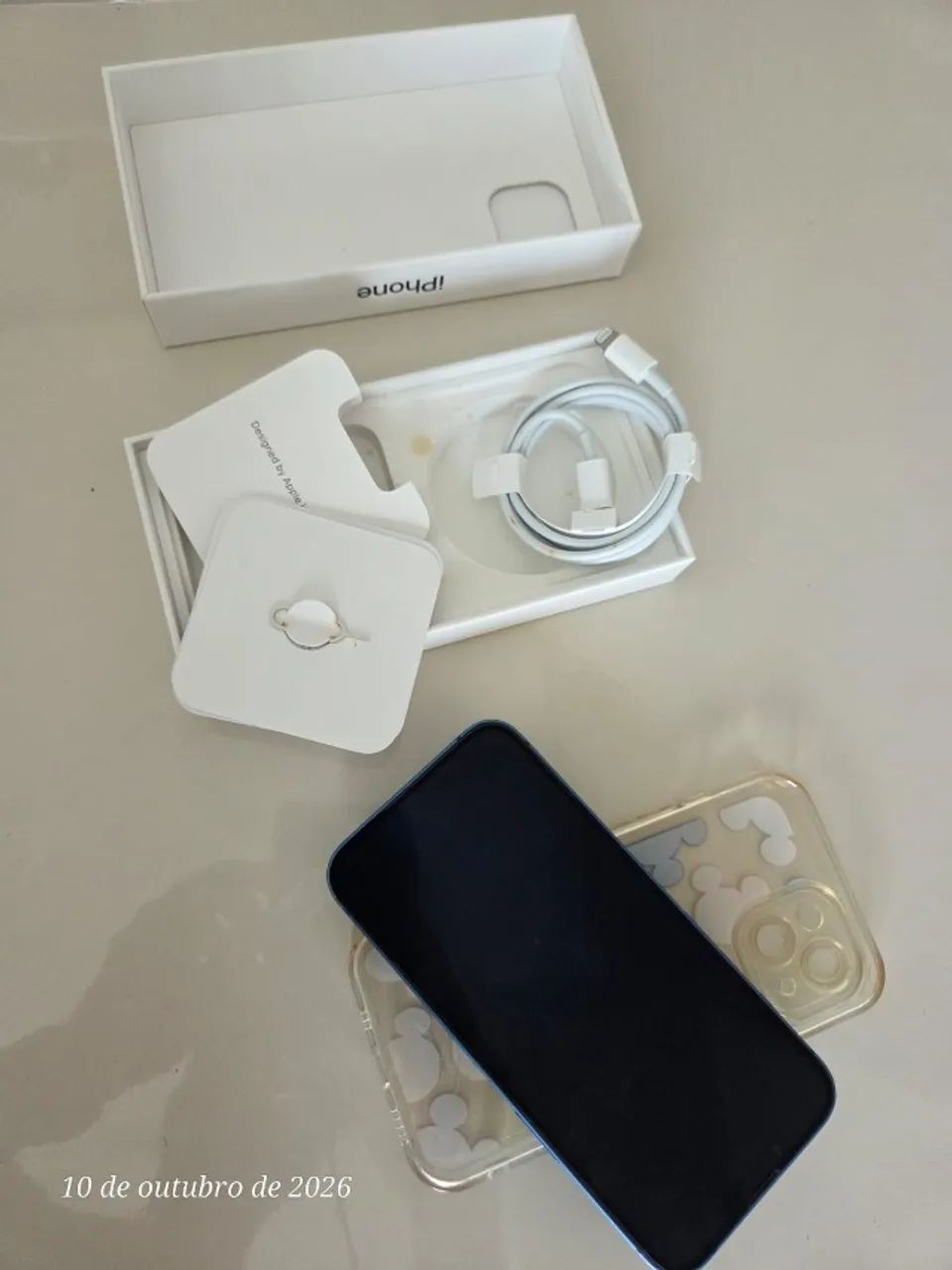 Vendo Iphone 13 128GB 