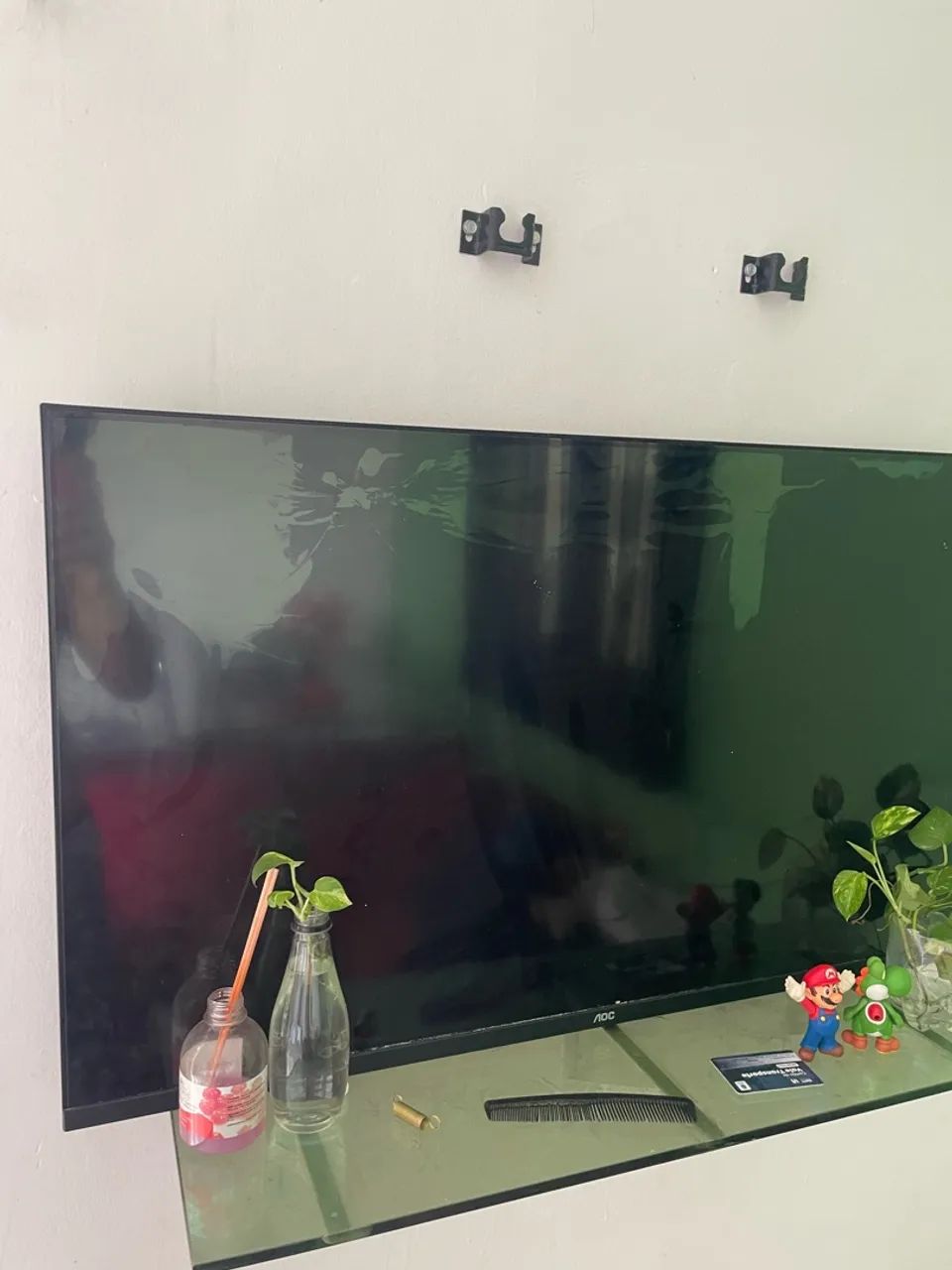 Vendo essa tv  - Foto 2