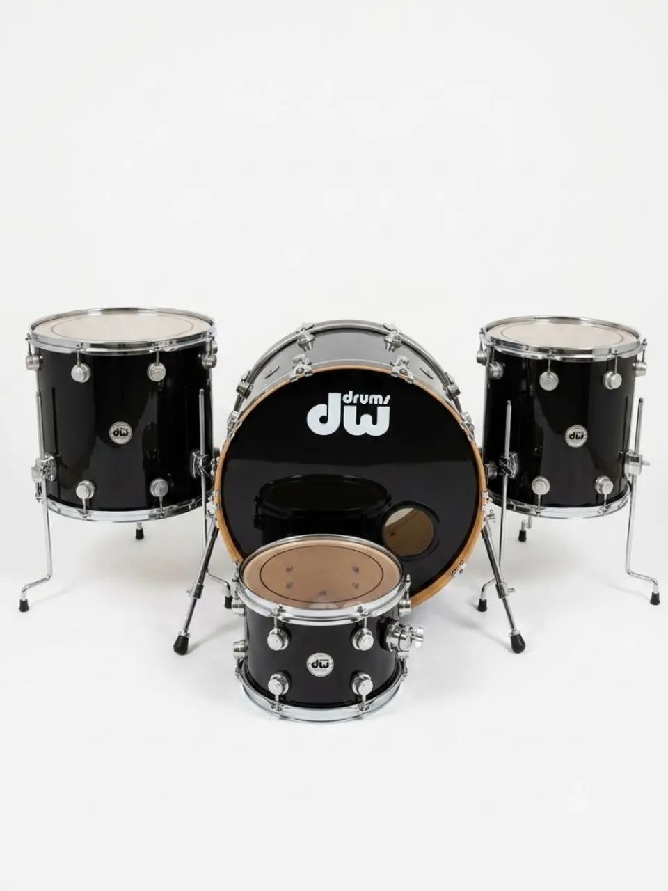 Bateria DW Drums (Luthier) Shell Pack  - Foto 2