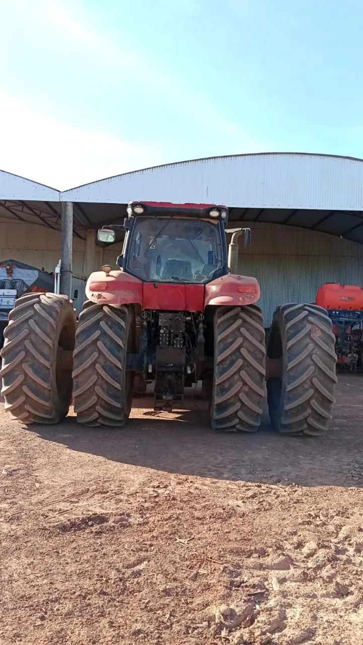trator case magnun 2021 - Foto 5