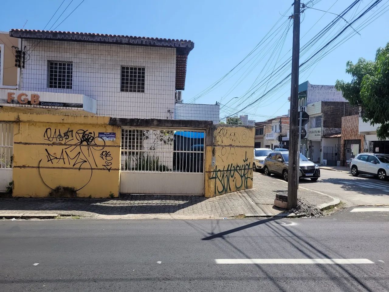 Imóvel grande com carência