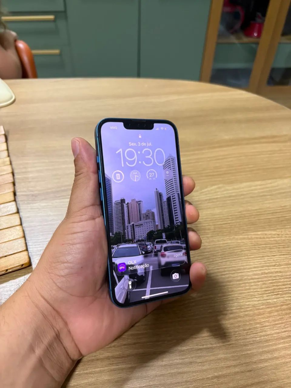 iPhone 13 256GB - Foto 4