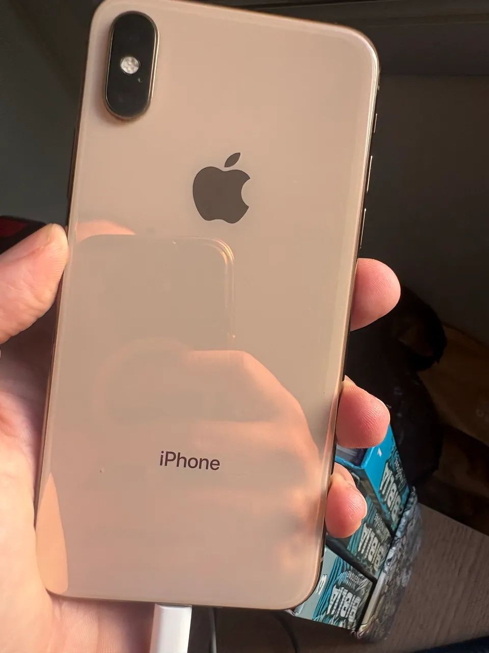 iPhone XS 64GB gold - Celulares e Smartphones - Vila Mariana, São