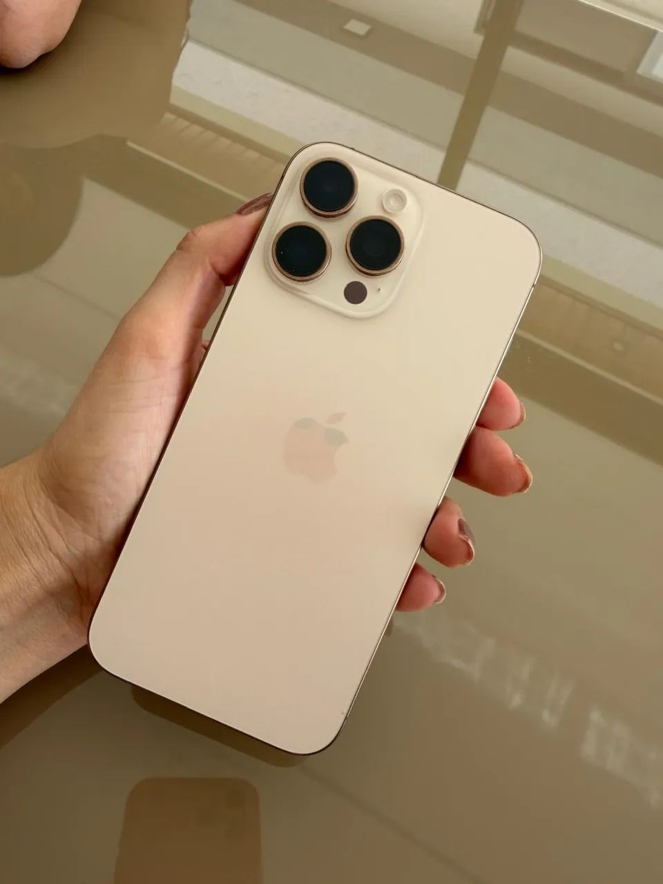 Iphone 16 pro max 512 GB