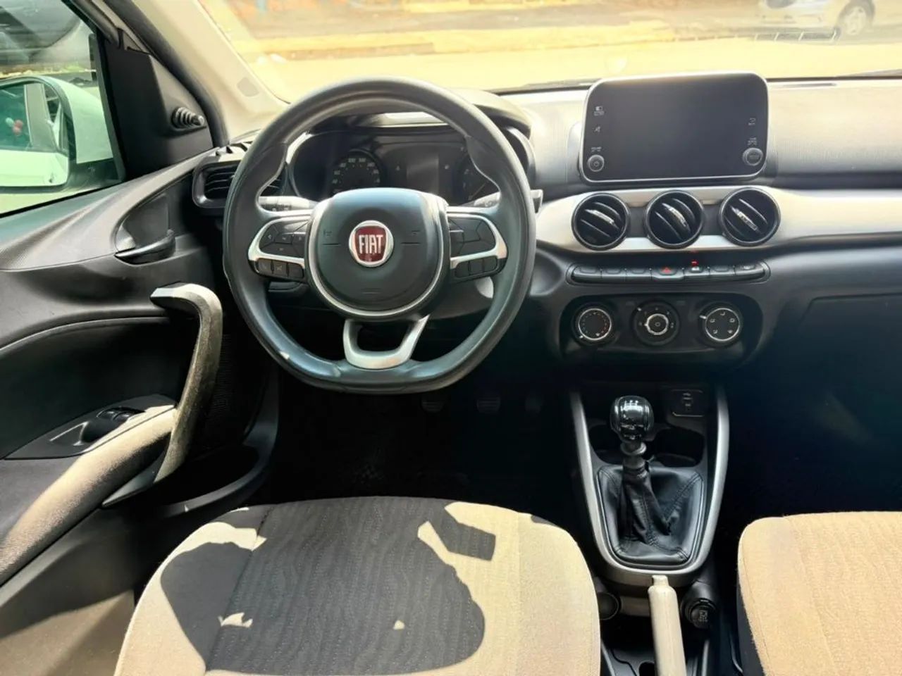Fiat Cronos Drive 1.3 8V Flex 2019 - Foto 5