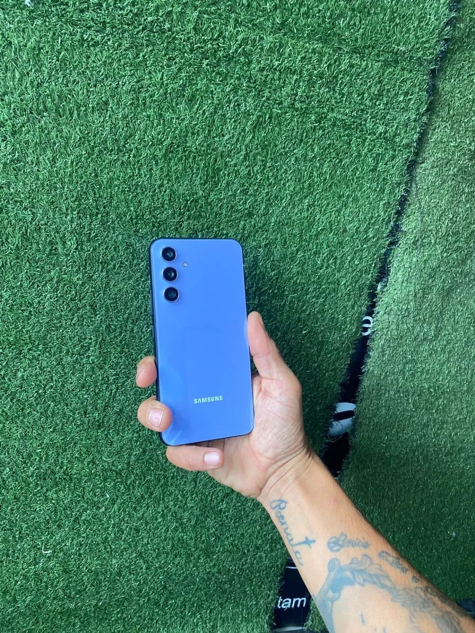 Samsung A54 / 256 Gb  - Foto 2