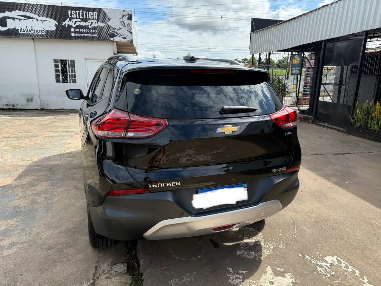 Chevrolet Tracker Premier 1.2 Turbo 12V Flex AUT 2021 - Foto 4